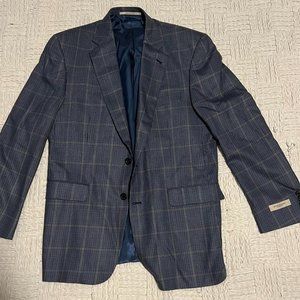 Burberry suit jacket